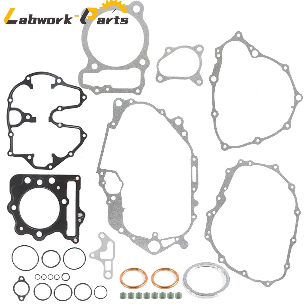 Gasket Kit Top & Bottom End Set For 1999 2000 2001 2002 2003 2004 Honda TRX400EX ac compressor for lexus ls430 447260 0761 88310 50142 88310 50101 88310 50140 88310 50100 2001 2002 2003