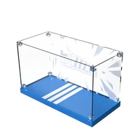 Display Case for Lego Originals Superstar 10282, 3MM Acrylic Display Box for Lego 10282 (No Model Set Included) 1
