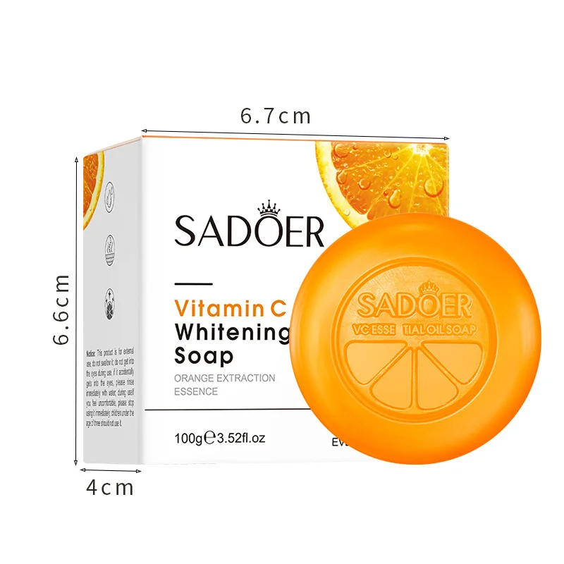 Turmeric Soap Body Whitening Soap Turmeric Soap Body Cleaning Lightening Dark Underarm Leg Body Cleansers Brightening Face Hand Made Soap Tender Skin Care Beauty