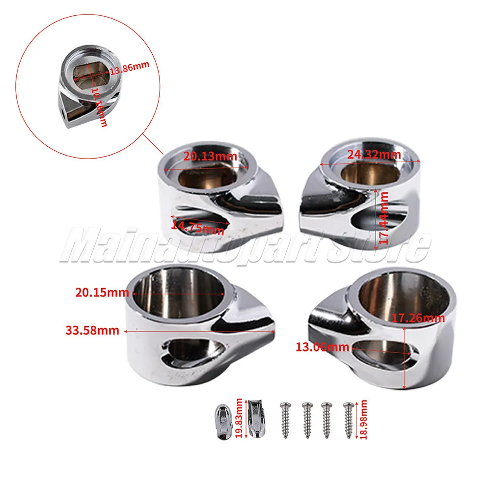 AI0001100R Tools For Soft Close Toilet Seat Hinge End Caps Replacement FOR ROCA GIRALDA HALL SENSO ONLY