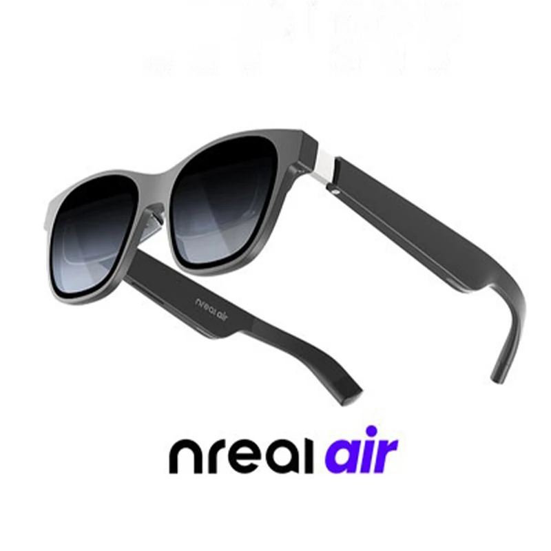Nreal Air แว่น xreal สมาร์ทเอชดีส่วนตัว, แว่นตาฉายภาพหน้าจอคอมพิวเตอร์