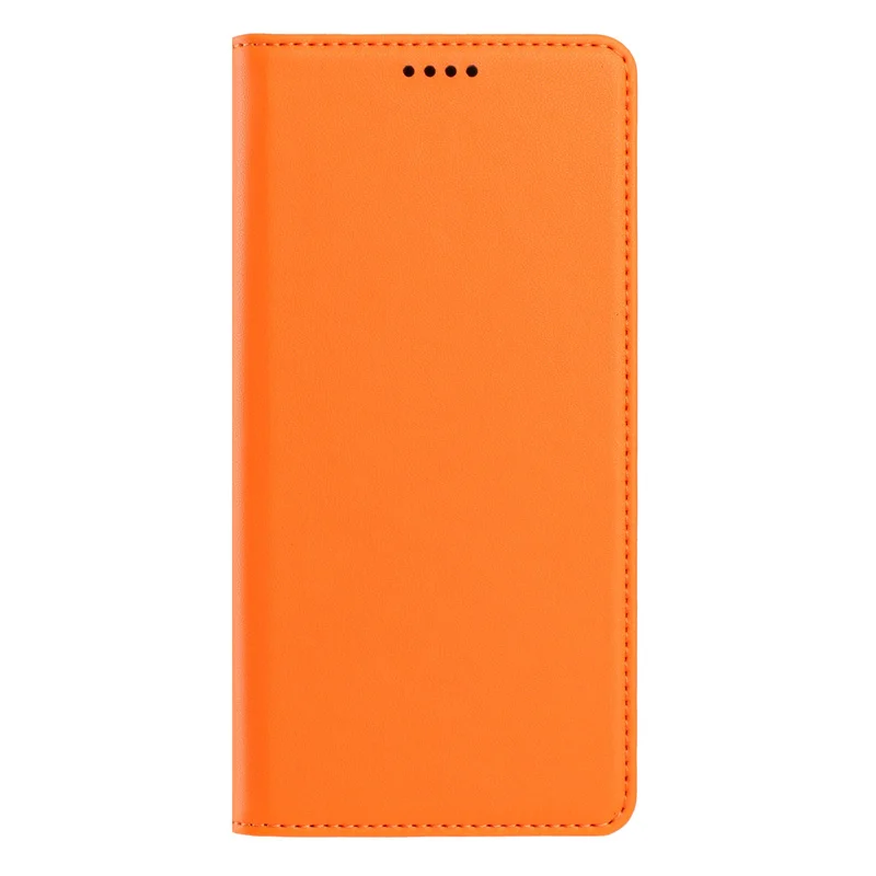 Leather Wallet Flip Case with Card Holder