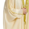 Muslim Men Open Abaya Jubba Thobe Kimono Cardigan Dress Turkey Dubai Saudi Kaftan Islam Prayer Clothing Djellaba Dishdasha Robe