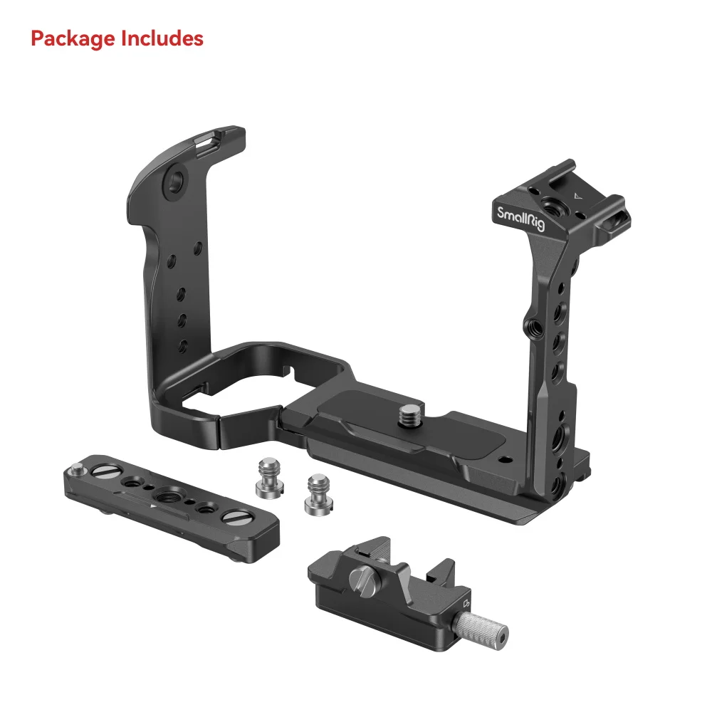 SmallRig ハンドヘルドカメラケージキットフルケージ保護 Sony