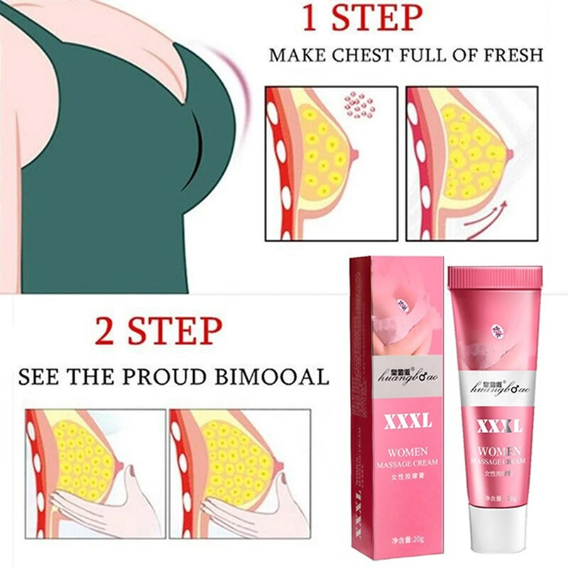 Effective Lifting Breast Massage Cream for Breast Enlargement breast enlargement cream