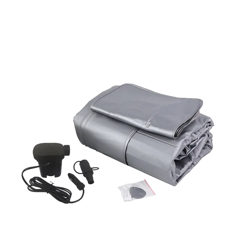 New Car Air Inflation Mattress For Tesla Model Y S 3+ Highland SUV Trunk Inflatable Pad Sleeping Mat Air Bed Travel Camping