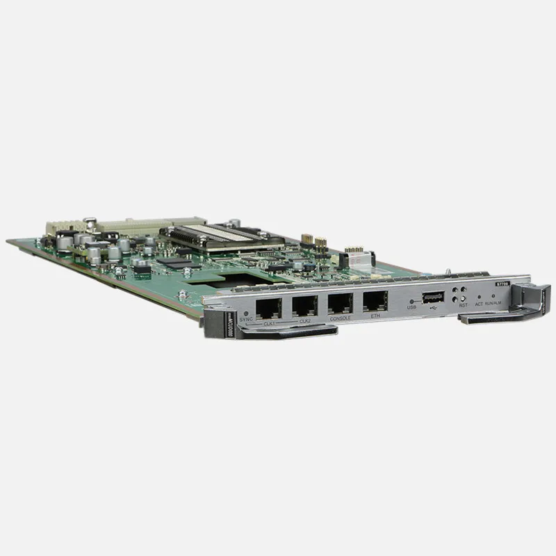 ES1D2MCUD000 For Huawei S7703 Main Chassis Switch Main Control Board Processing Unit D