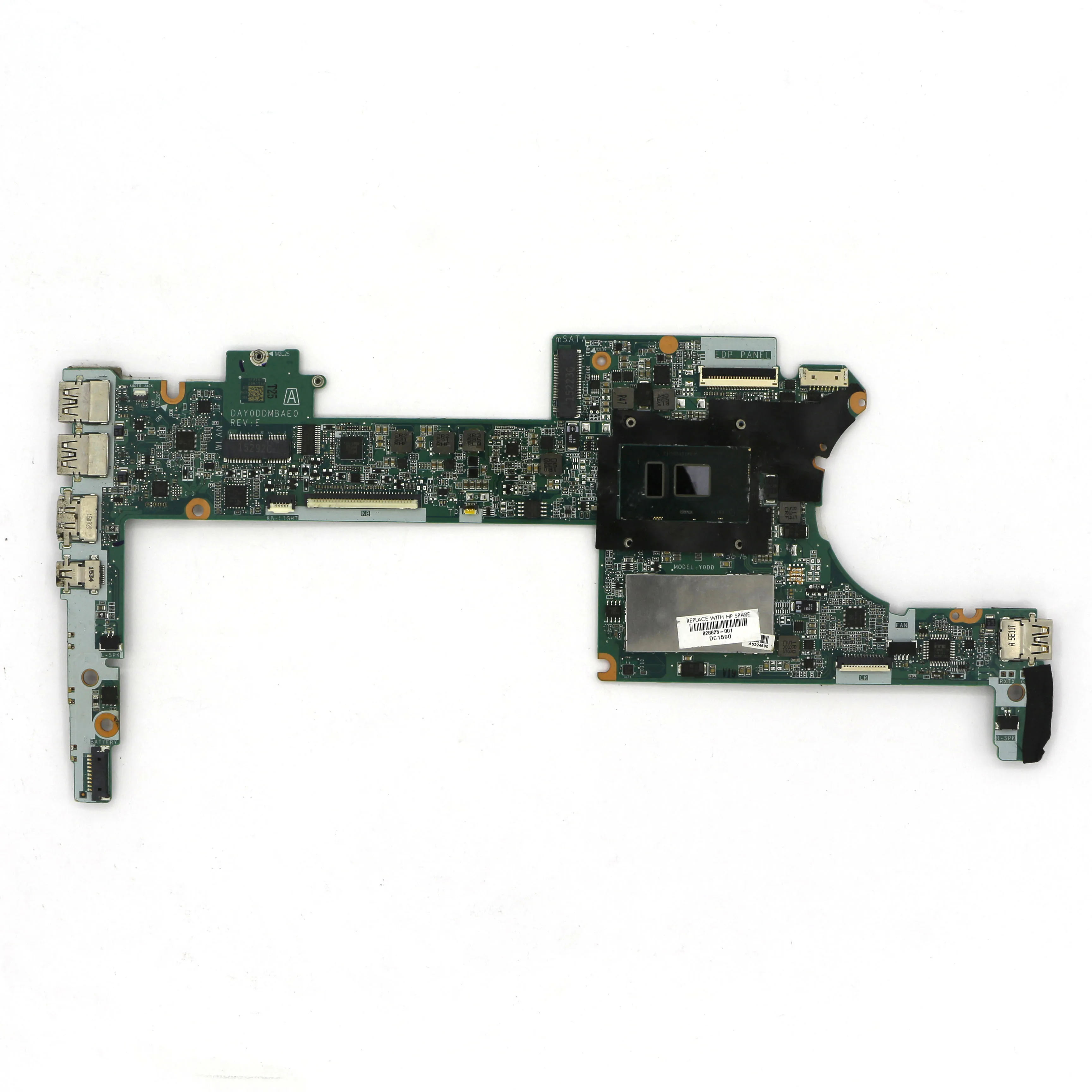 For HP Spectre X360 13-4000 828825-001 UMA Motherboard