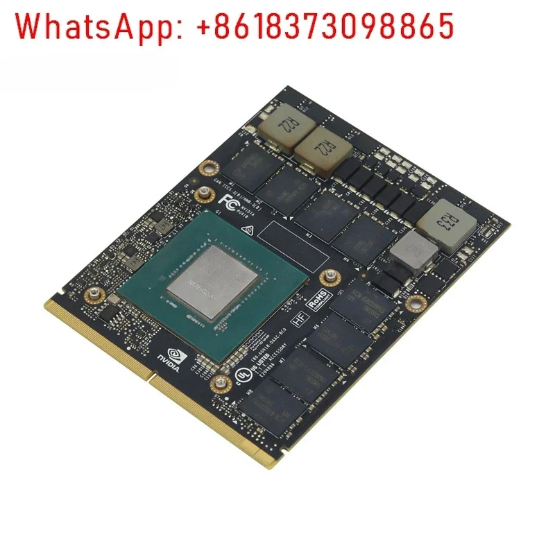 オリジナル GTX1070M GTX 1070 ビデオカード グラフィックス カード