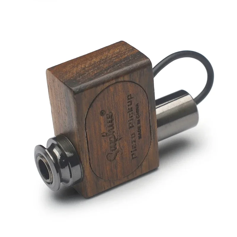 アコースティッククラシックギター用saphueクリップピックアップ