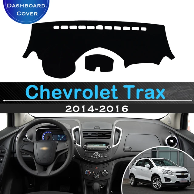 For Chevrolet Silverado 2014~2018 Dashboard Cover Pat Dash Board Mat Carpet  Dashmat Cape Sunshade Protect Interior Accessories - AliExpress