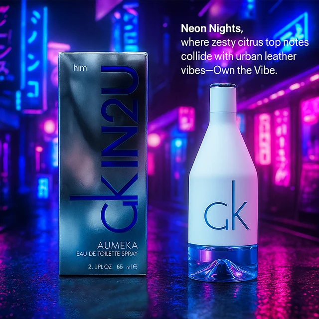 AUMEKA Köln Parfüm für Männer Original Luxus Arabes Woody Eau De Toilette Mann Geschenk Make-up 60 ml AU080