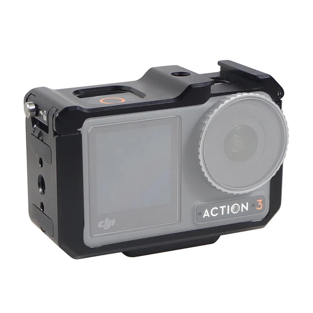 Dji Action 3 Accessories  Accessories Dji Action 2 - Sports & Action Video  Cameras Accessories - Aliexpress