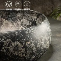 อ่างล้างหน้าบนเวที อ่างล้างหน้าในลาน อ่างล้างหน้าในระเบียง ห้องน้ำ 3