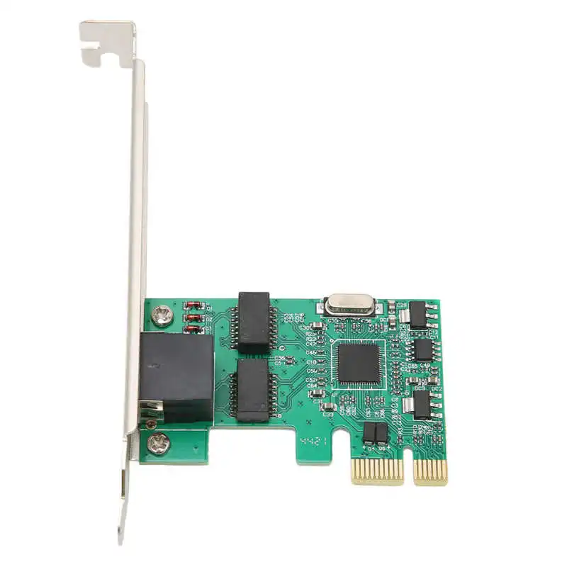 

Сетевая карта pci PCIE 10M 100M, сетевая карта Ethernet с интерфейсом PCI Express X1, сетевая карта для ПК, сетевой адаптер для настольного ПК