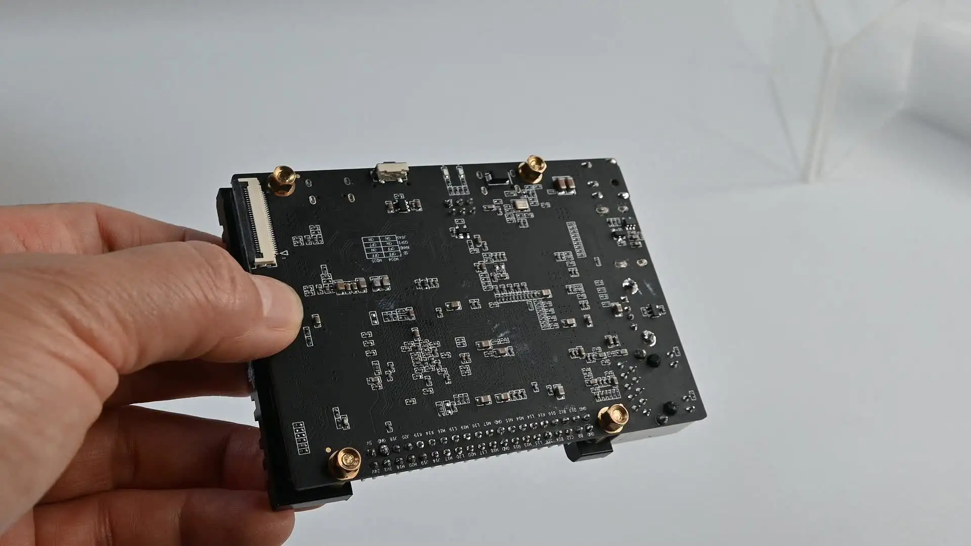 Z-PI XC7Z010 FPGA Development Board ZYNQ-7000 Linux Single Board
