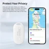 Mini GPS Tracker For Apple Find My APP Smart Tag Tracking Device Bluetooth-compatible Finder for IOS System Keys Wallet Bags 5
