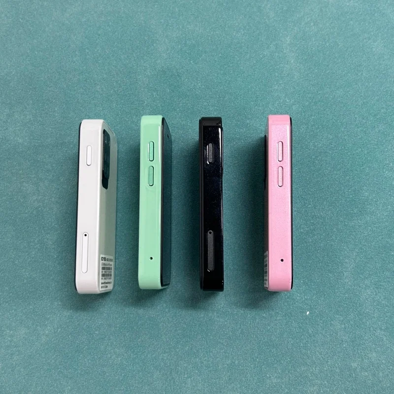 SOYES Mi12 Mini Smartphone 2,5 pulgadas MTK 1GB RAM 8GB ROM 5MP Cámara Tarjeta SIM Dual WCDMA 3G Mp4 Bluetooth WIFI Android teléfono móvil