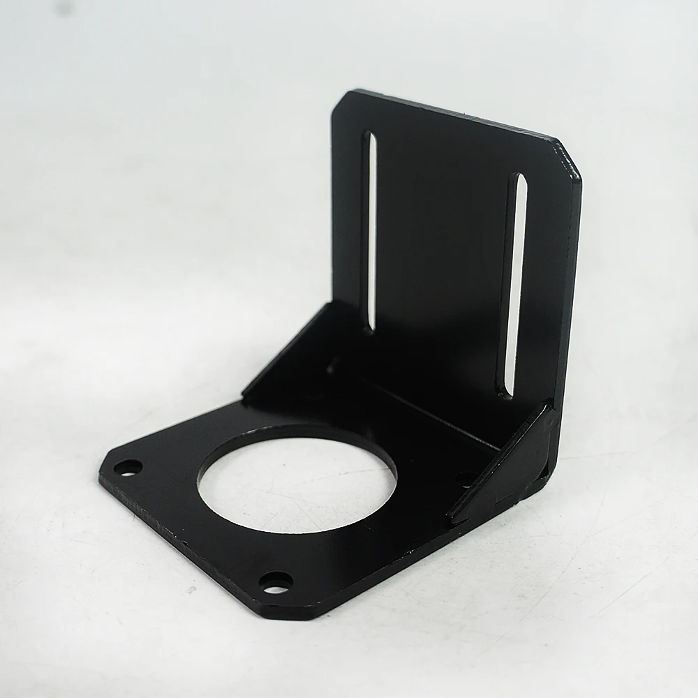 NEMA 17 23 Steppr Motor Accessories Bracket Support Mounting L Type Bracket Mount 42 Stepping Stepper Motor Nema17 Motor Holder