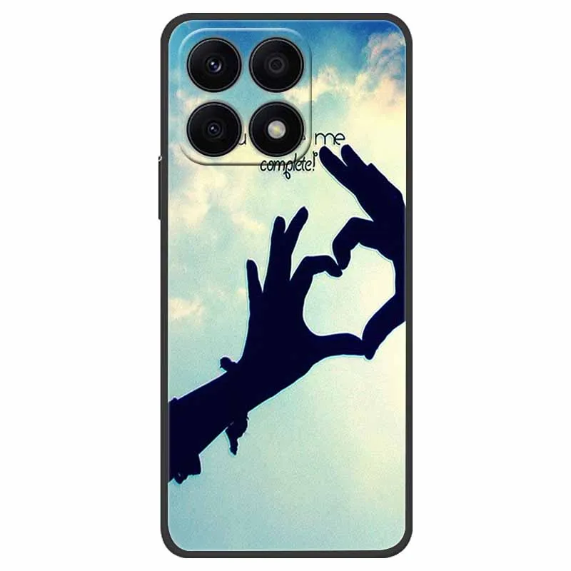 3D Relief Embossed Soft Silicone Phone Case