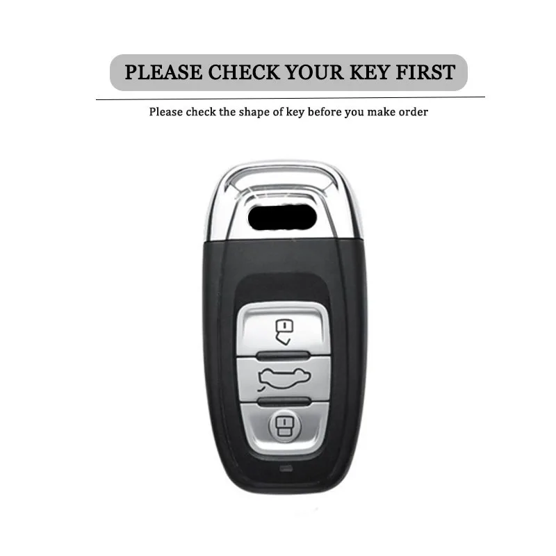 Premium TPU Car Key Case Cover - Stylish Protection and Accessories