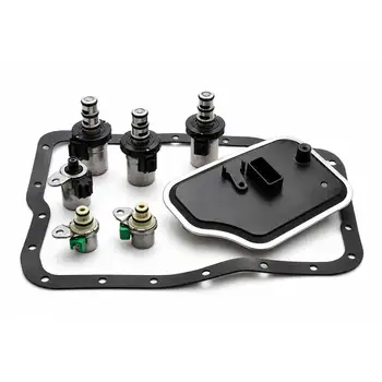 Kit di servizio filtro solenoide cambio cambio 4F27E per Ford Focus/Transit Connect per Mazda 3 5 6 Accessori auto di ricambio