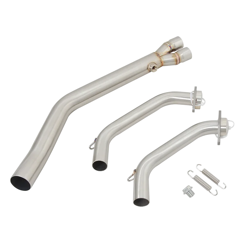 Motorcycle Exhaust Escape For MAXSYM TL508 TL 508 2022 2023 Full Systems Modifide Front Link Pipe Connect Original Muffler Moto - Image 3