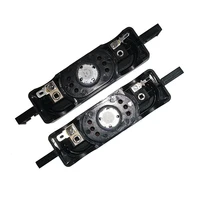 LED LCD TV Speaker 8 ohm 8W Ultra-thin Speaker TV Computer Advertising Machine Maintenance Speaker Replacement Speaker 2pcs 2