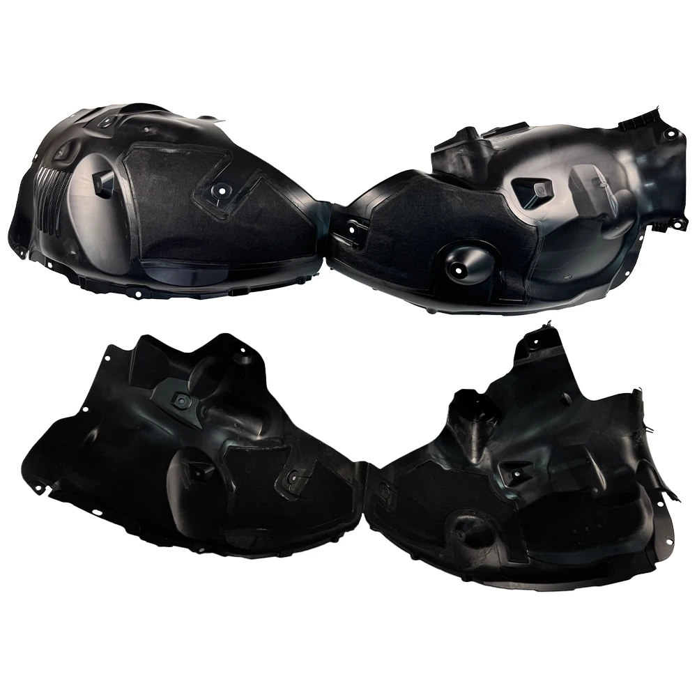 테슬라 모델 Y 2020 2021 2022 2023용 프론트 펜더 라이너 스플래시 쉴드 ABS 교체용 자동차 액세서리 좌우 149261300A