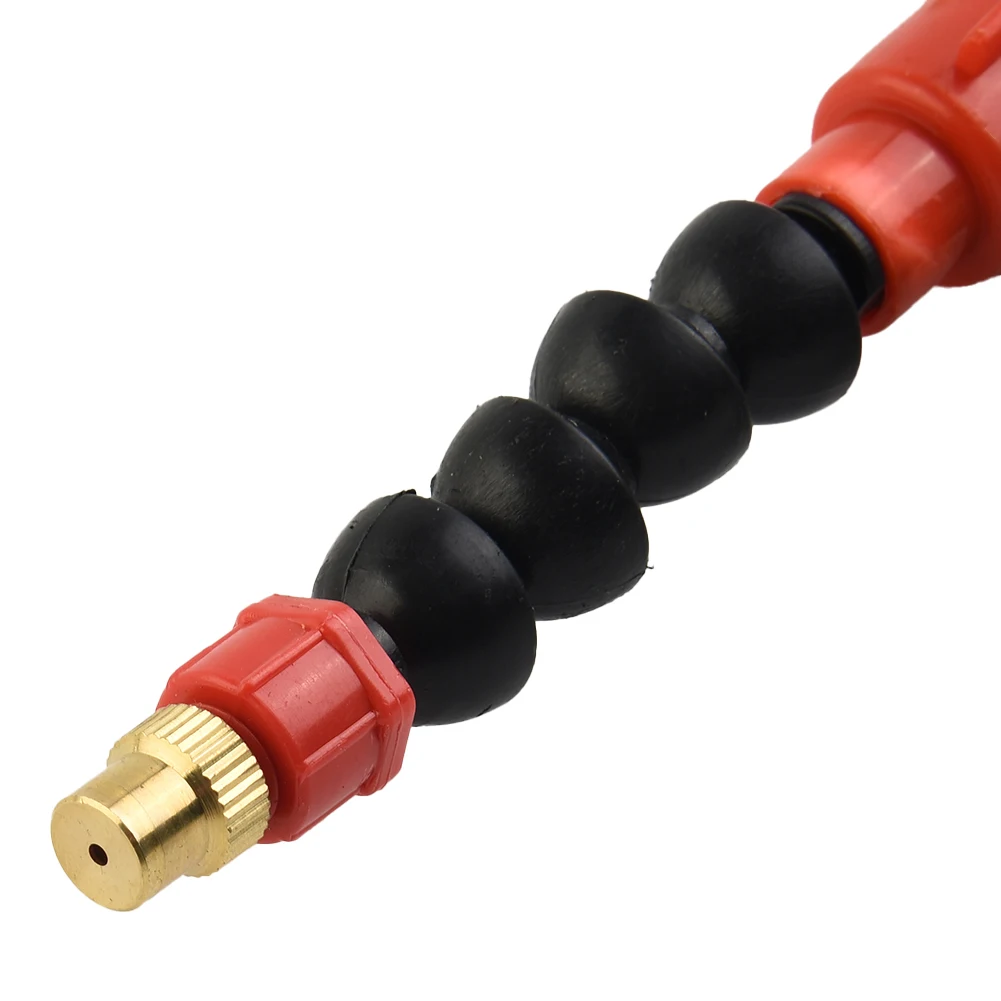 

MIG TIG Stick Parts Cutting Machine Dust Protector Accessories Pp Metal Universal Joint Water Nozzle Water Pipe
