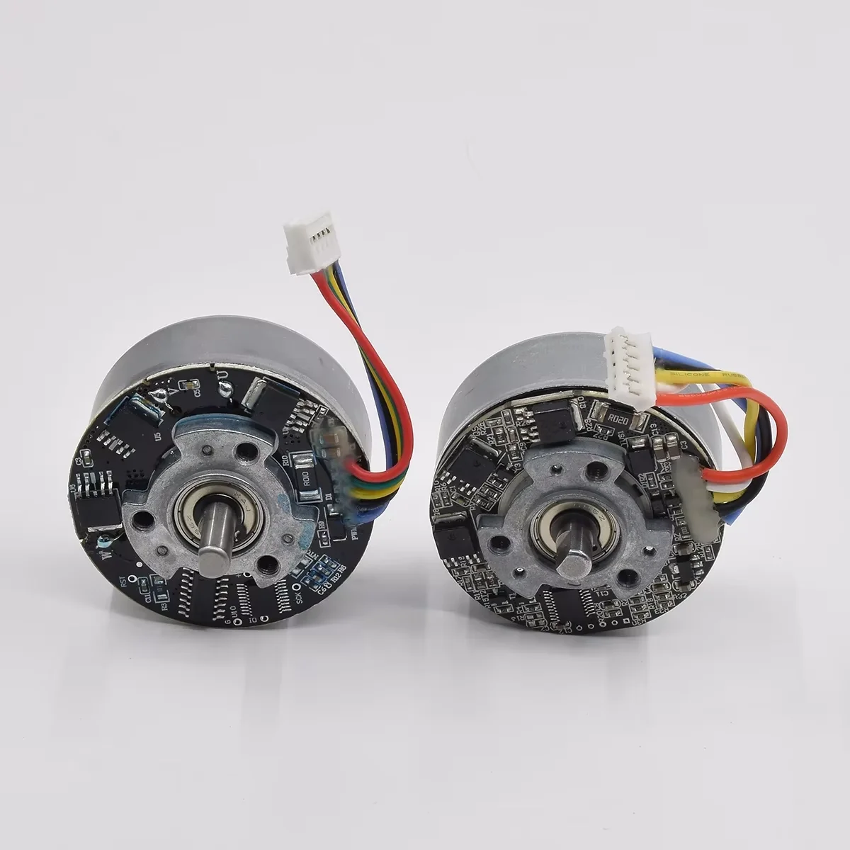 BL4825O 미니 48mm 브러시리스 모터 DC12V 14.4V 24V 4000RPM 대형 토크 가역 PWM 속도 조절 Fascial gun 용 6mm 샤프트