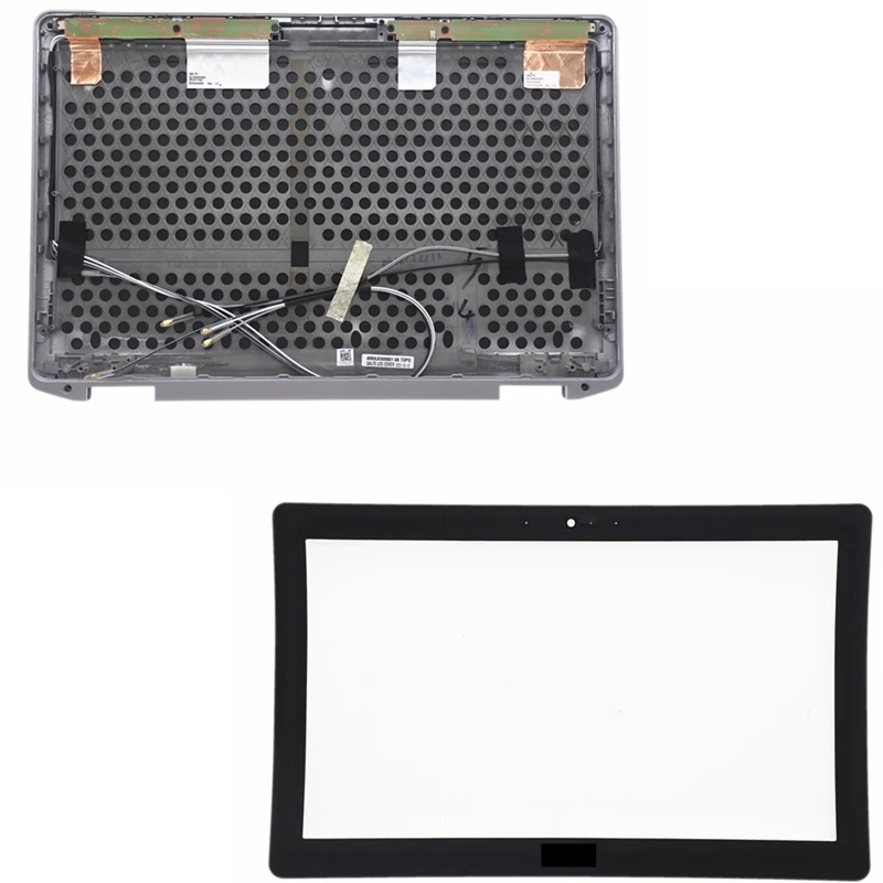 

Новинка, задняя крышка ЖК-дисплея в сборе для Dell Latitude E6330, передняя крышка ЖК-дисплея черного цвета 066MGC