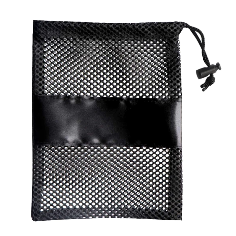

Strong Diving Snorkeling Weight Belt Pockets Mesh Bag for Underwater