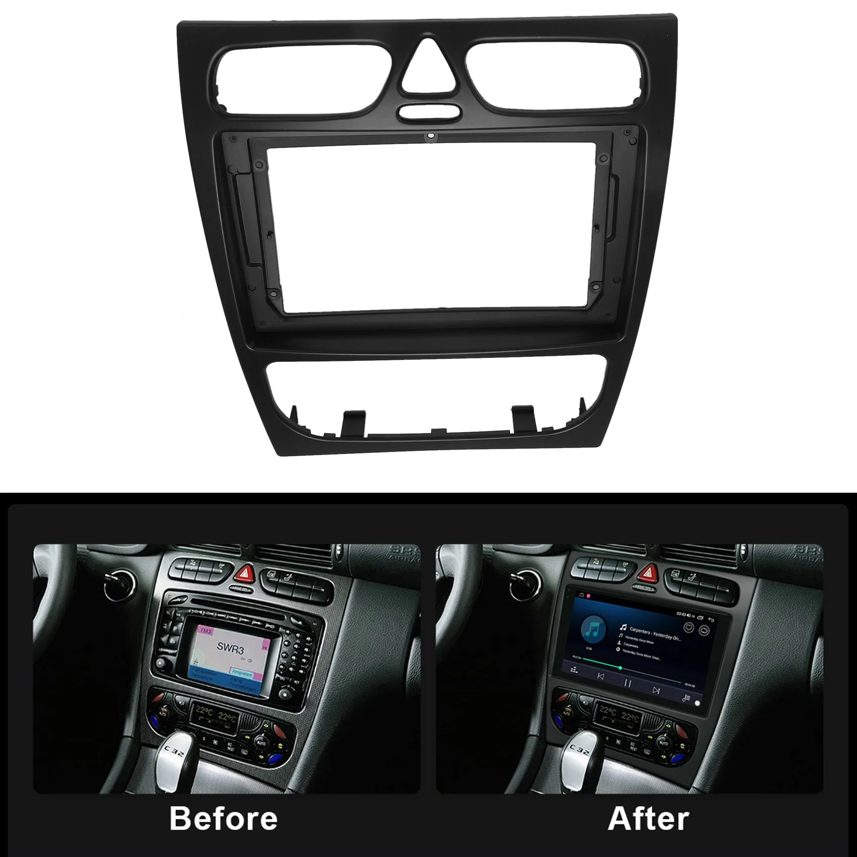   ٸ, C Ŭ W203 02-04 DVD ׷  ÷Ʈ    ġ  Ʈ ŰƮ