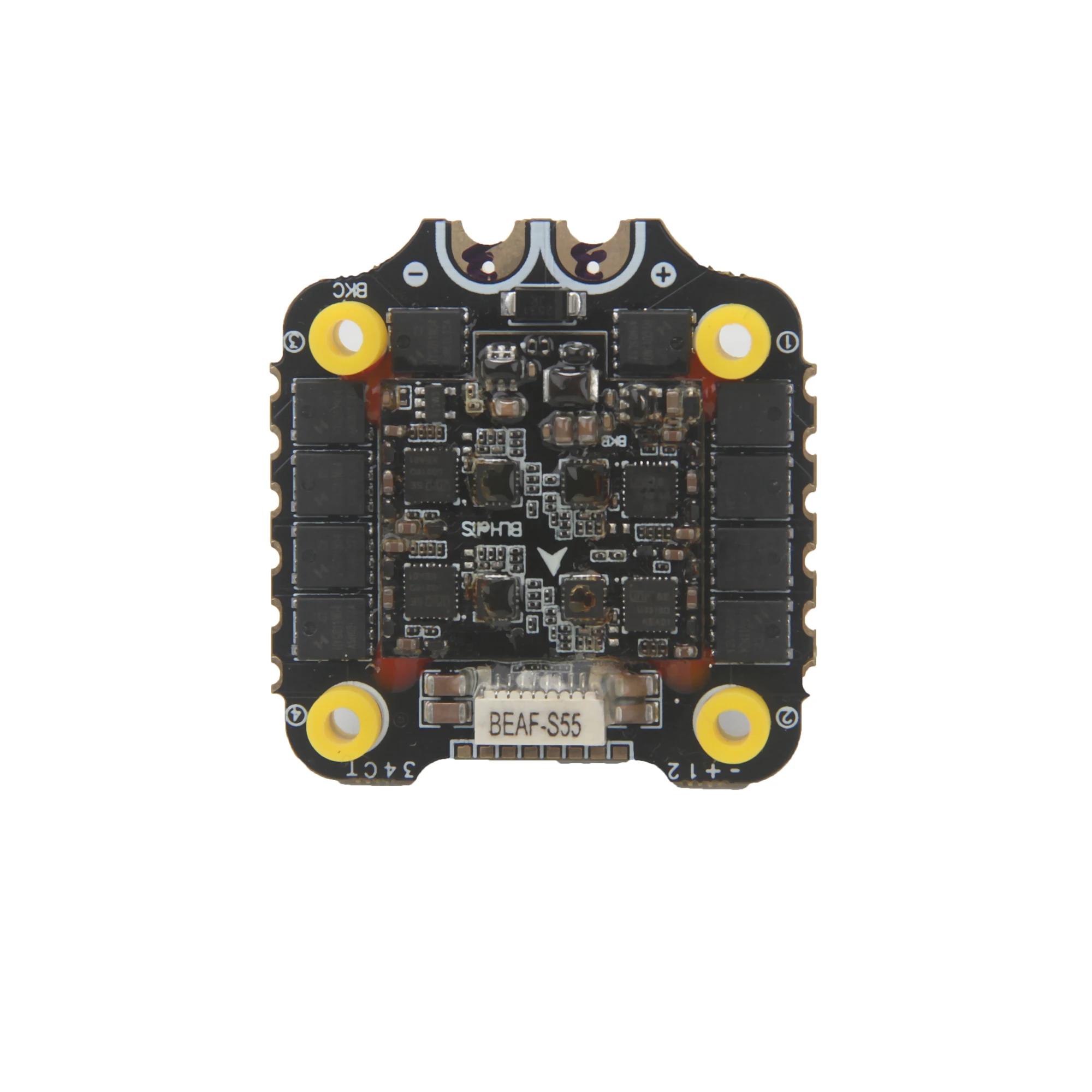 F405 V4 FC F4 pile contrôle de vol BLS 4-en-1 55/60A ESC 3-6S 30x30 INAV Betaflight Bluetooth pour 5-8 pouces FPV Drone cadre pièces – Image 6