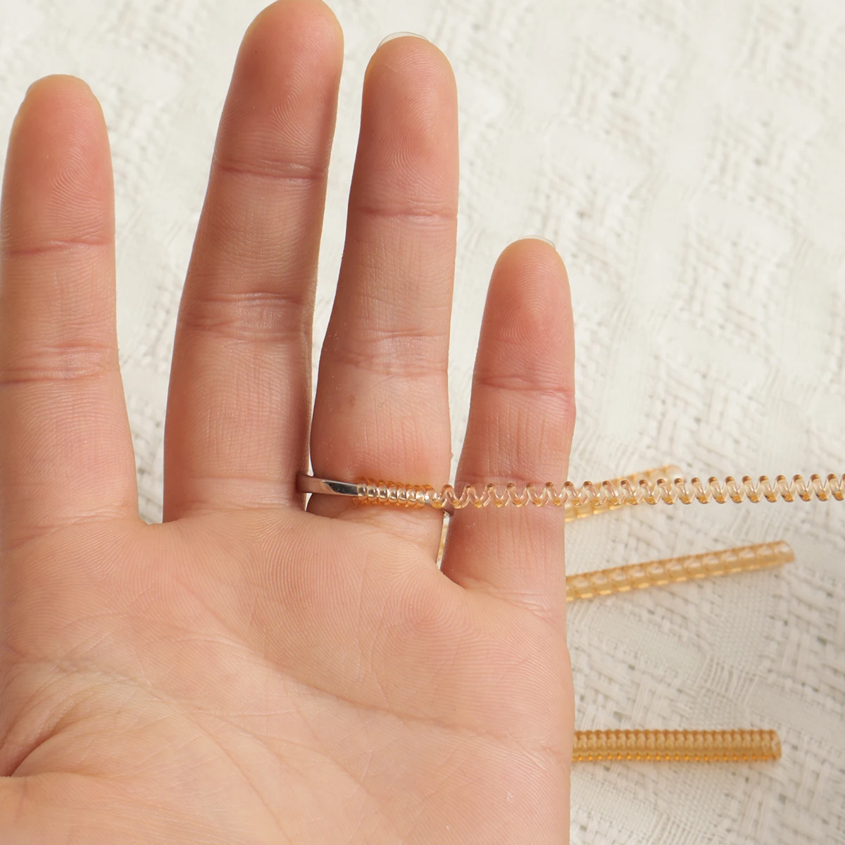 4pcs-Ring size adjuster