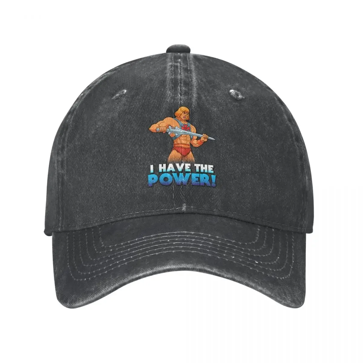 

Бейсболка для мужчин и женщин, Классическая уличная Кепка «He-Man and The Masters of the Universe», под джинсы, лето-осень