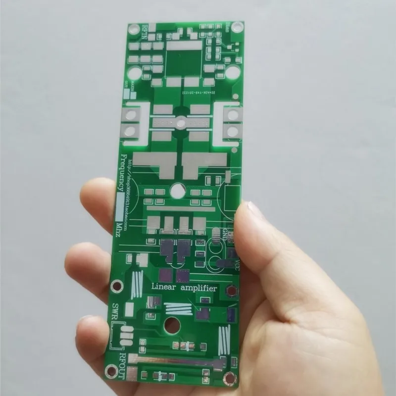 500W Mrf300 LDMOS 144 MHz 2m Linear Amplifier kit ( NO MOS tube)
