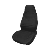 Car Seat Covers Waterproof Front / Rear Seats Car Seat Protector Accessories with Storage Bag Universal Fit 1