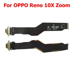 Premium Charging Port Replacement for OPPO Reno Series - USB Connector Charge Board Plate (Reno 10X Zoom)