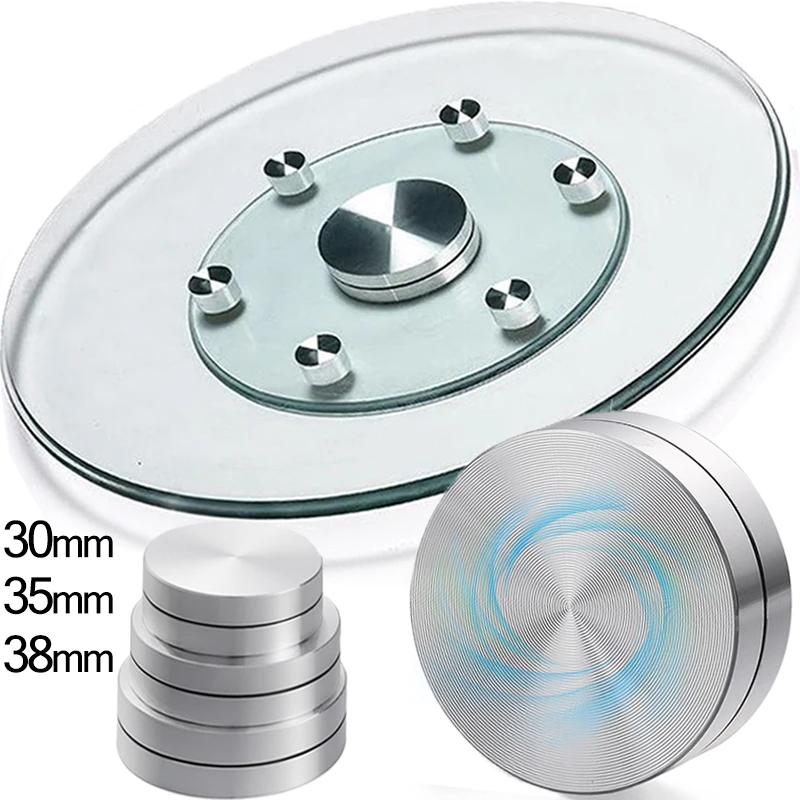 30/35/38Mm Mini Ruota In Ceramica Cuscinetto In Metallo Disco Rotante Trim Stabilizzatore Ceramica Argilla Ceramica Lancio Taglio Spinner Strumenti