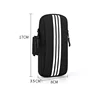 Sports Armband Bag Running Outdoor Hand Holder Case Comfortable Armbands Universal Phone Pouch Mobile Phone Arm Bag 6