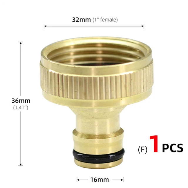1 Nipple Connector