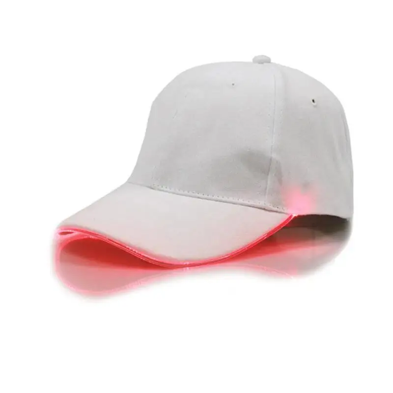 White Red Cap