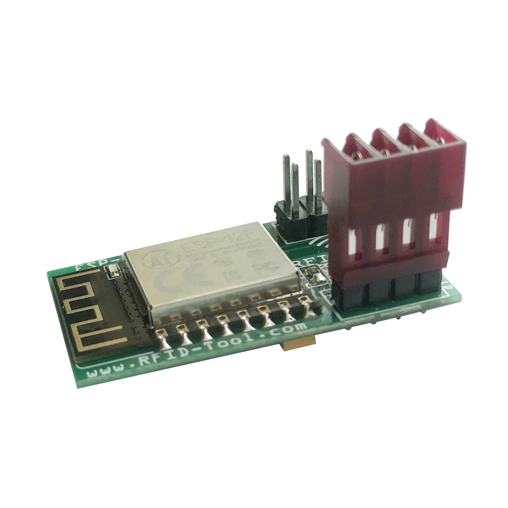 Low cost rfid smart card reader & writer ESP RFID  reader with punch down connector