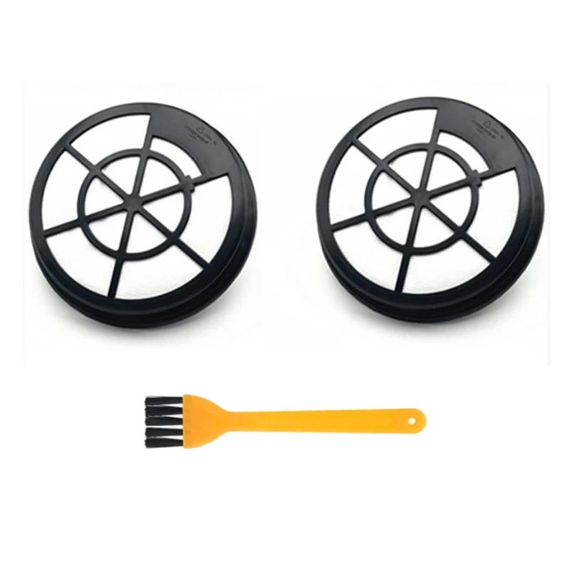 2 Pcs Replacement Filters For Eureka 