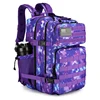 45L Tactical Backpack 3P Bag 3 Days Assault Outdoor Backpack Waterproof Climbing Rucksack Camping Hiking Hunting Mochila Bag 1