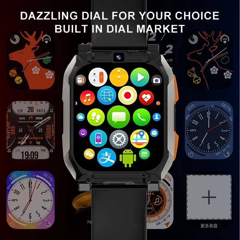  Ʃ  GPS ġ Ʈ ġ, 4G  SIM ī, 5MP HD  ī޶, T3 ƽ ȭ, ȵ̵ 9 Ʈġ, ǰ