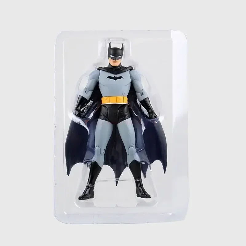 Dc Hottoys Dcc серия Дарвин Кук первого поколения Бэтмен 16 см ПВХ Аниме фигурки коллекционные украшения Рождественский подарок оптовая продажа (art.: 3920c604530ae) - 3920c604530ae