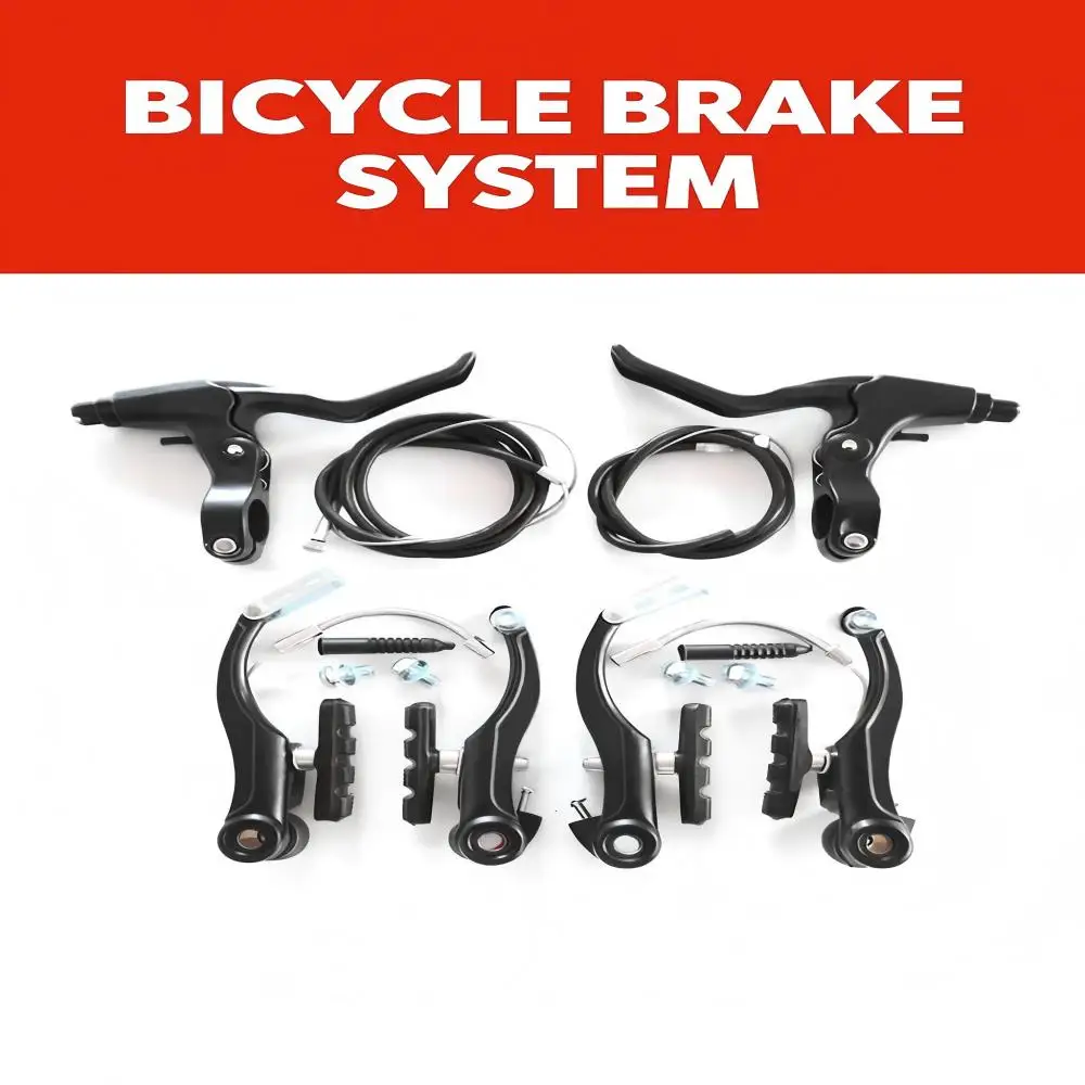 Mountain Bike V Brake Set Aluminum Alloy
